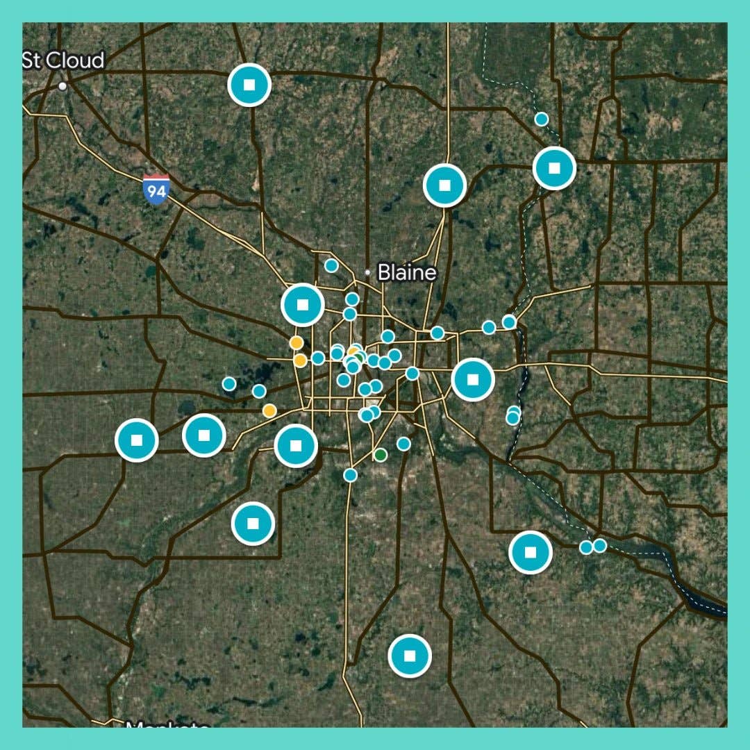 Reach International Outfitters - Twin Cities Adventure Bucket List