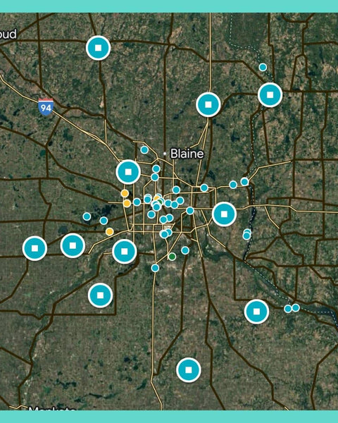 Reach International Outfitters - Twin Cities Adventure Bucket List