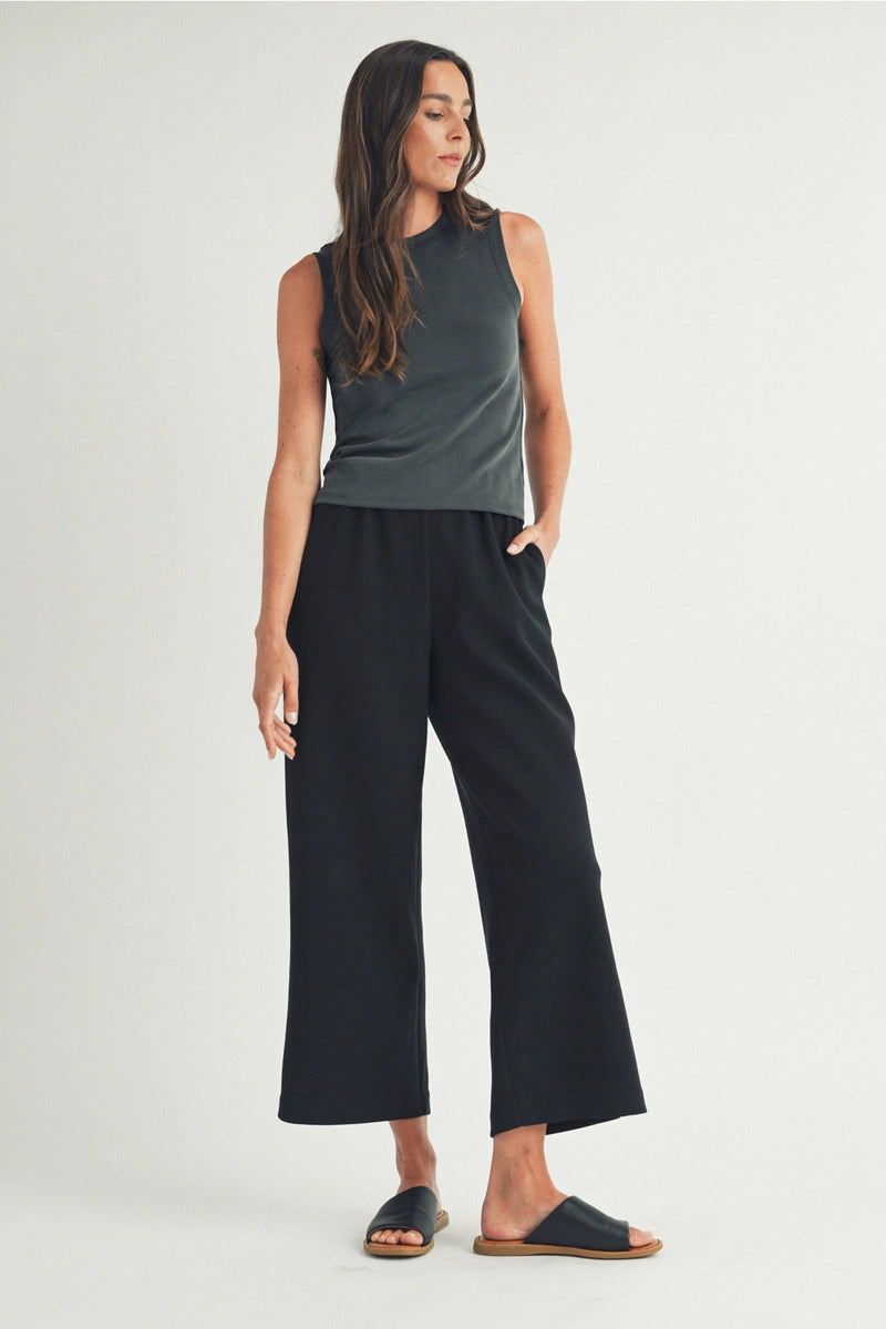 Teryn Classic Crew Tank