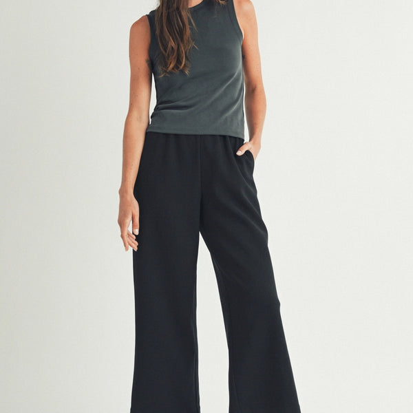 Teryn Classic Crew Tank