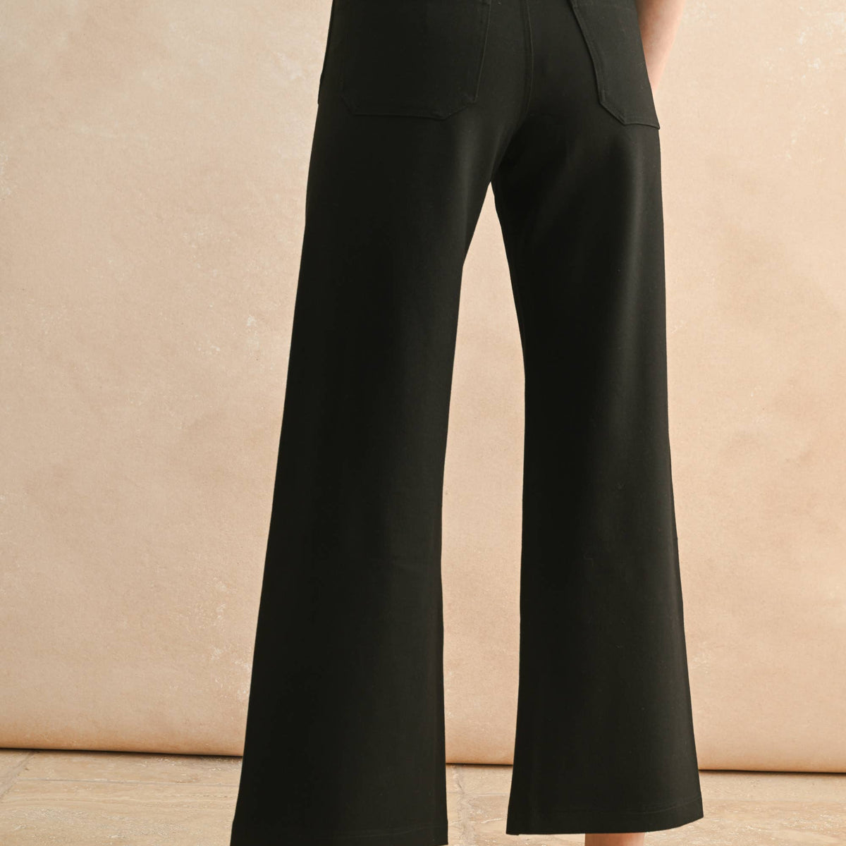 2 Pocket Ponte Pants- Miou Muse