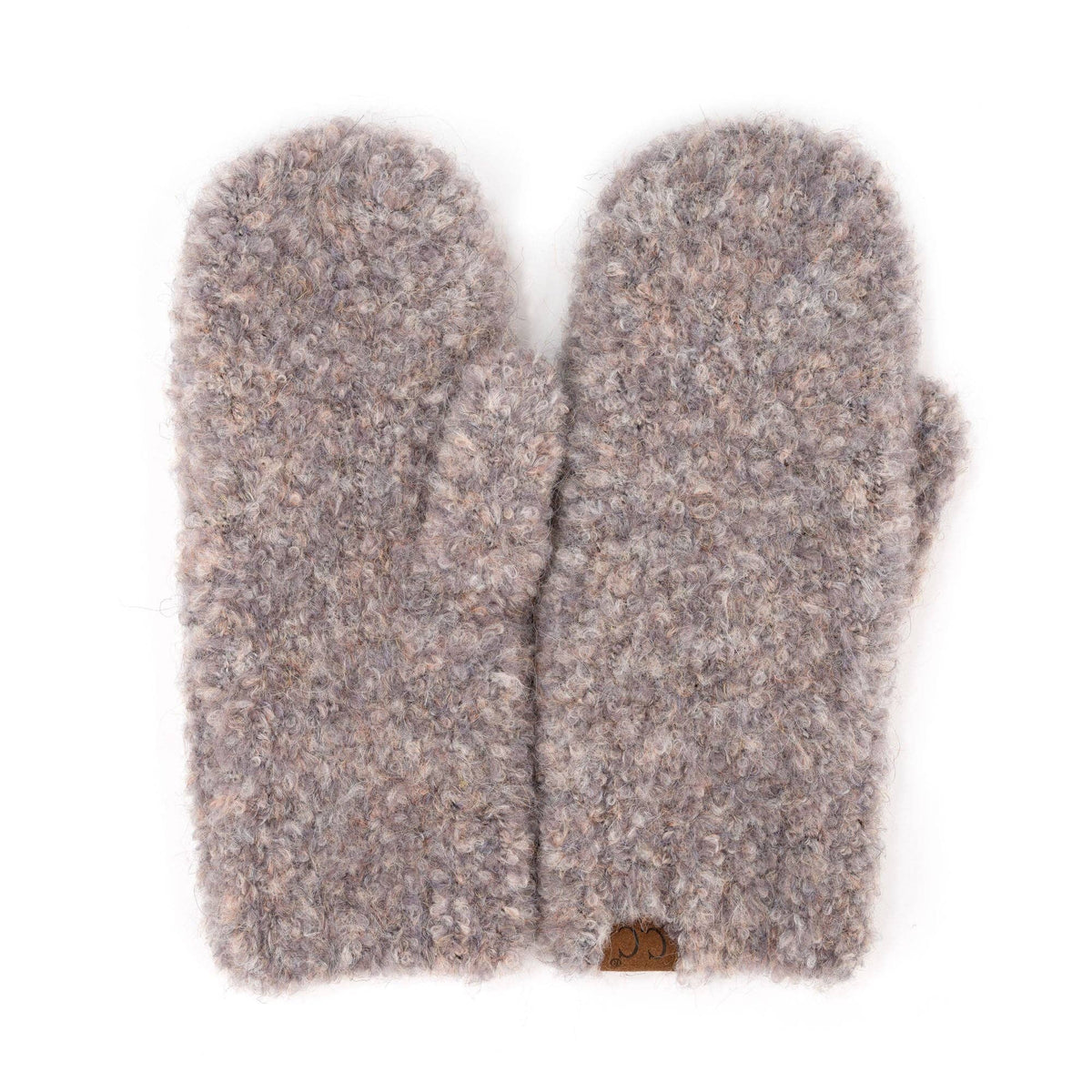 CC Oh So Soft Boucle Women's Mittens