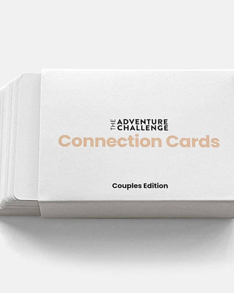 The Adventure Challenge Connection Questions for Couples