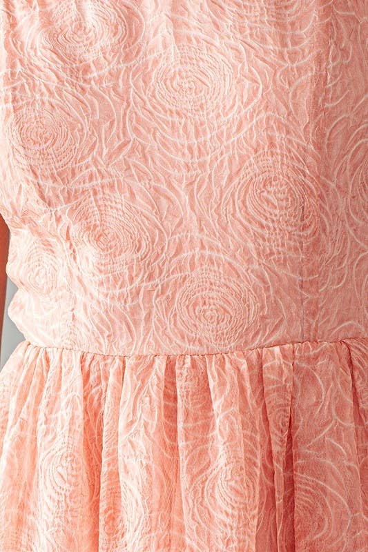 The Rose Mini Dress