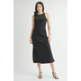 Satin Maxi Dress