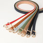 Classic Simple Thin Belt