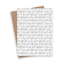 Happy Birthday Card