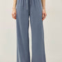 Tencel Wide Leg Pants