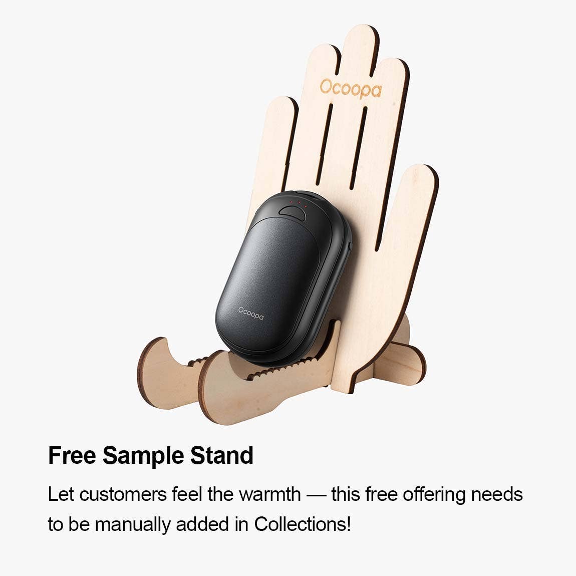 Ocoopa Rechargeable Handwarmer