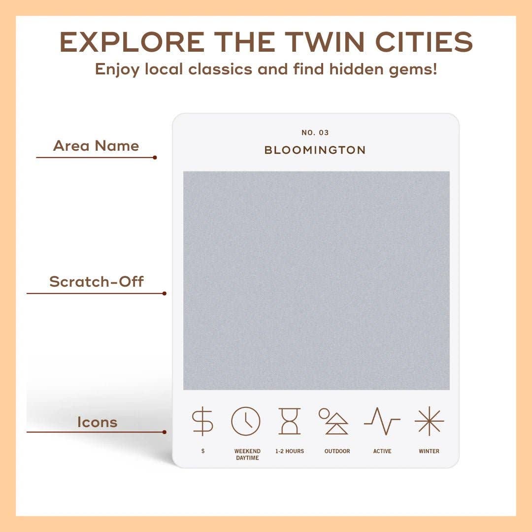 Reach International Outfitters - Twin Cities Adventure Bucket List