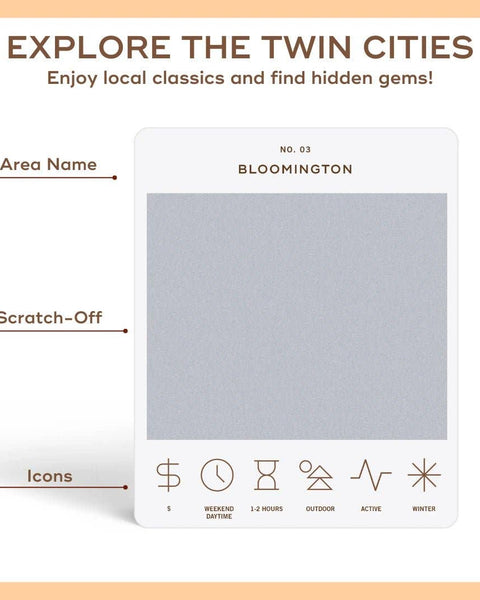 Reach International Outfitters - Twin Cities Adventure Bucket List