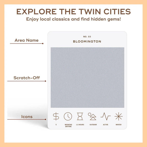 Reach International Outfitters - Twin Cities Adventure Bucket List