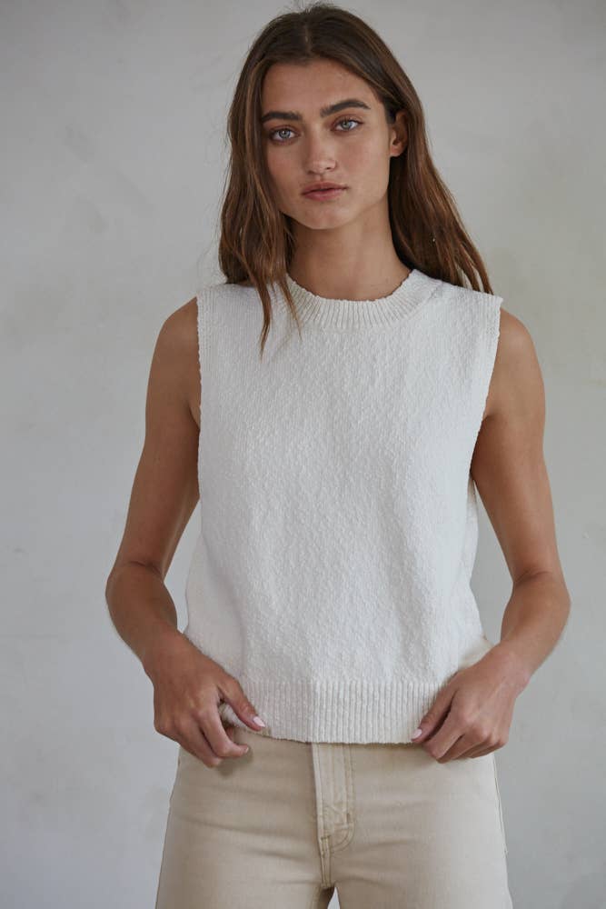 CeCe Knit Vest