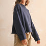 MIOU MUSE - SWEATER TOP