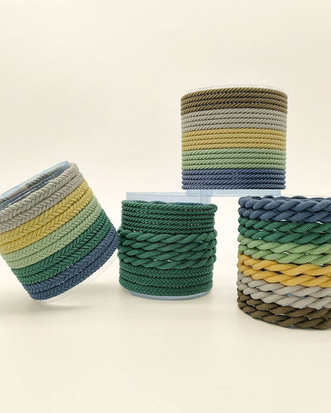 Super Stretchy Elastic Hair Ties