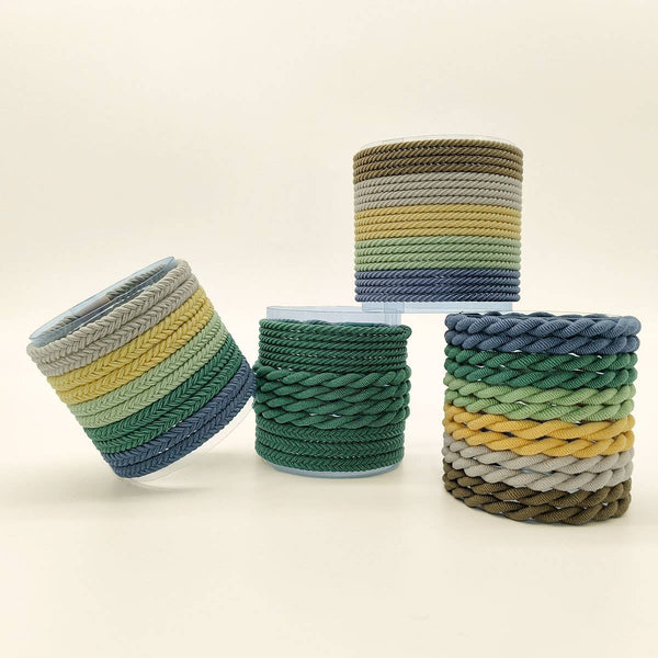 Super Stretchy Elastic Hair Ties