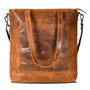 Classic Leather Tote Bag Bunbury