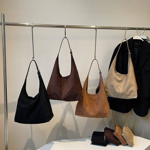 Simple Commuter Tote Bag