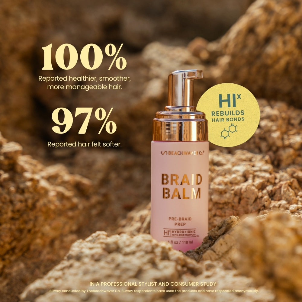 Braid Balm Pre-Braid Prep
