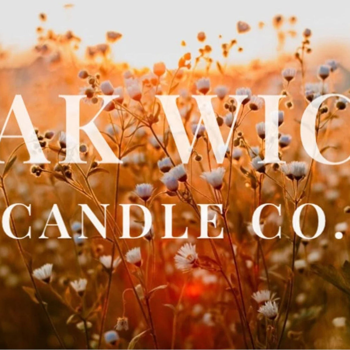 Oakwick Crystal Candle