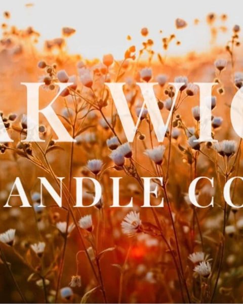 Oakwick Crystal Candle