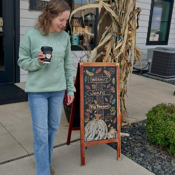 Eau Claire Sweatshirt