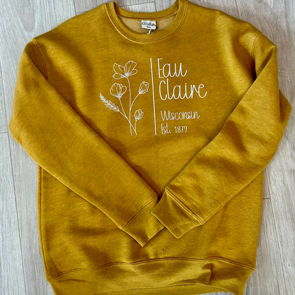 Eau Claire Sweatshirt