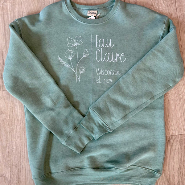 Eau Claire Sweatshirt