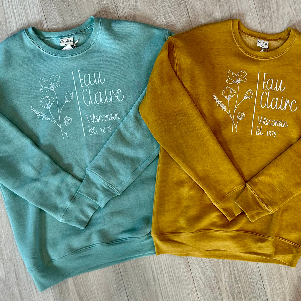 Eau Claire Sweatshirt