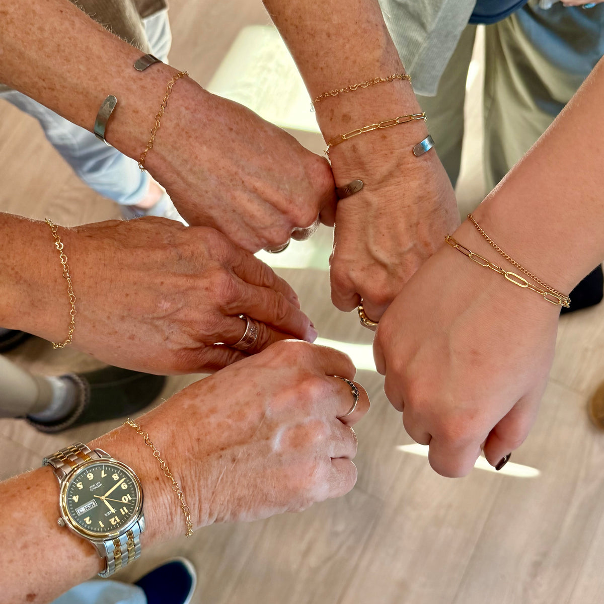 Permanent Jewelry Appointment