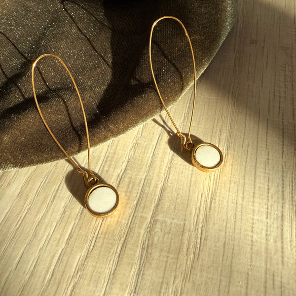 Angie Errings - Gold Bone