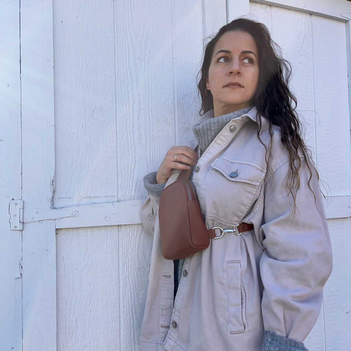 Stav Sling Pack Handbag