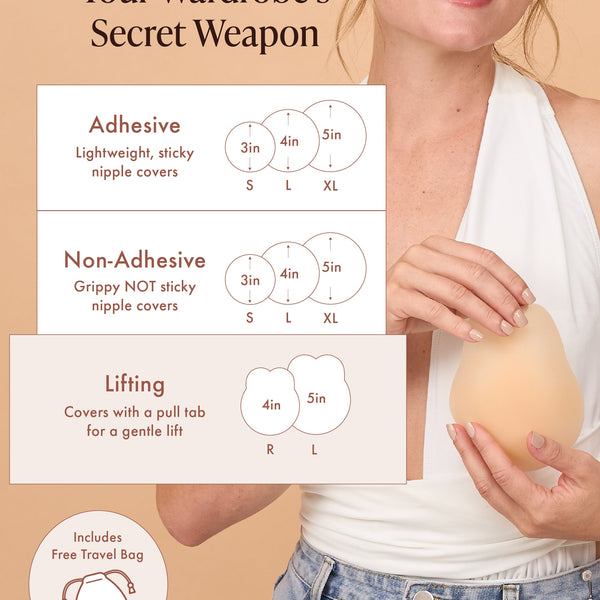 Lifting Nipple Covers