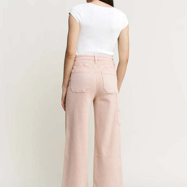 Super High Rise Jeans - Mica