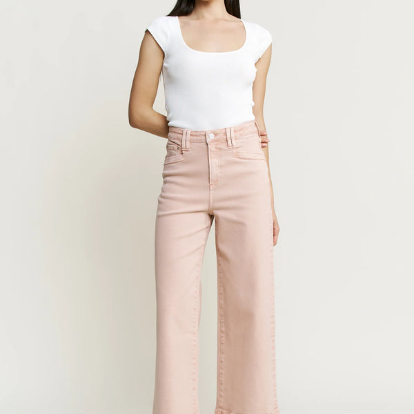 Super High Rise Jeans - Mica