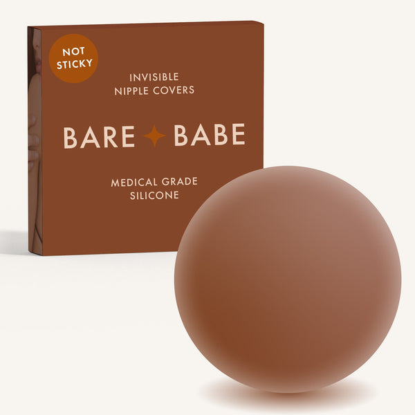 Non-Adhesive Nipple Covers