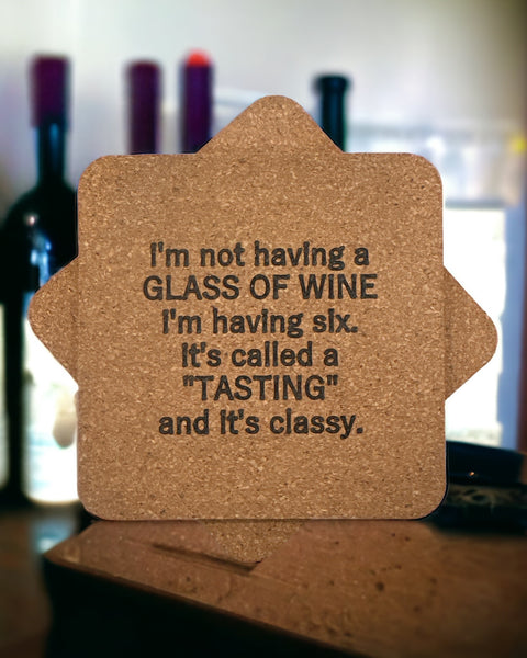 Custom coasters - SLATE boutique & gifts