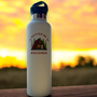 Wisconsin 24 Oz. Water bottle