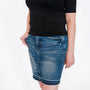 Judy Blue Tummy Control Skirt