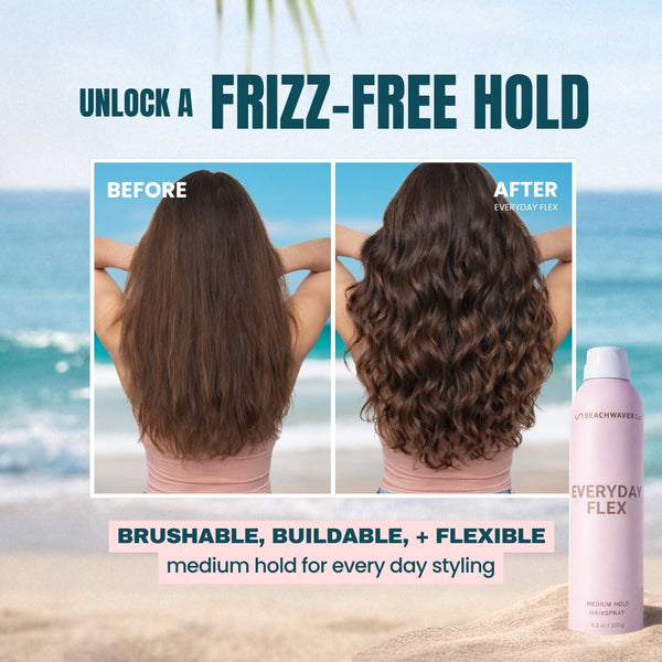 Everyday Flex Medium Hold Hairspray