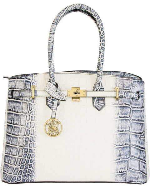 Smith & Wesson Croc Handbag