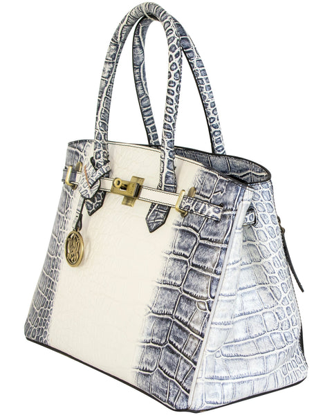 Smith & Wesson Croc Handbag
