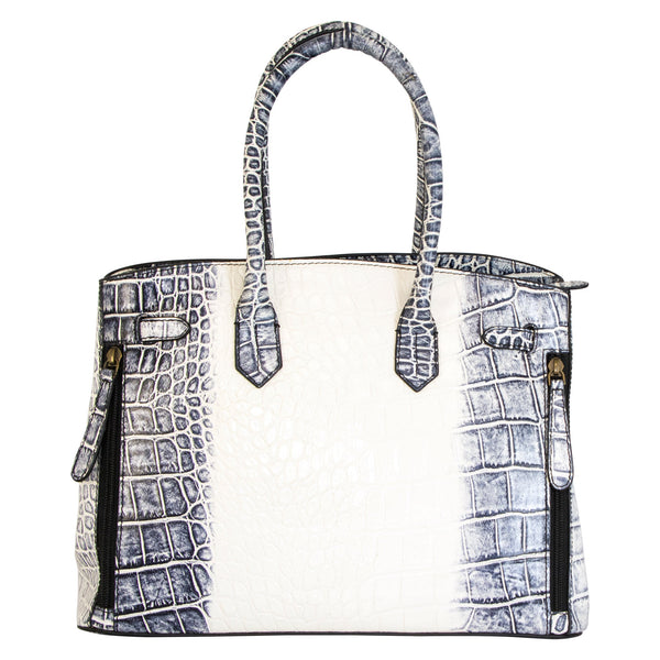 Smith & Wesson Croc Handbag