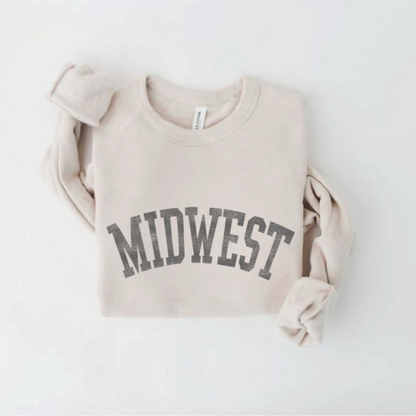 Midwest Graphic Sweatshirt