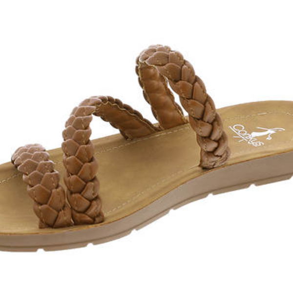 Twist N Shout Sandal - Corkys