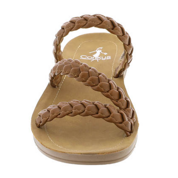 Twist N Shout Sandal - Corkys