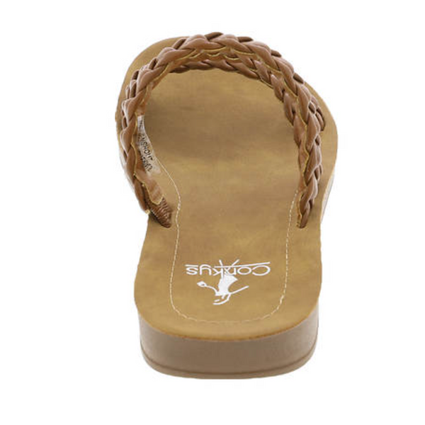 Twist N Shout Sandal - Corkys