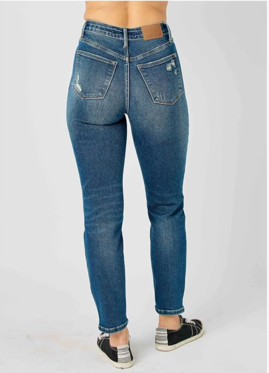 Judy Blue High Waist Tummy Control Jeans