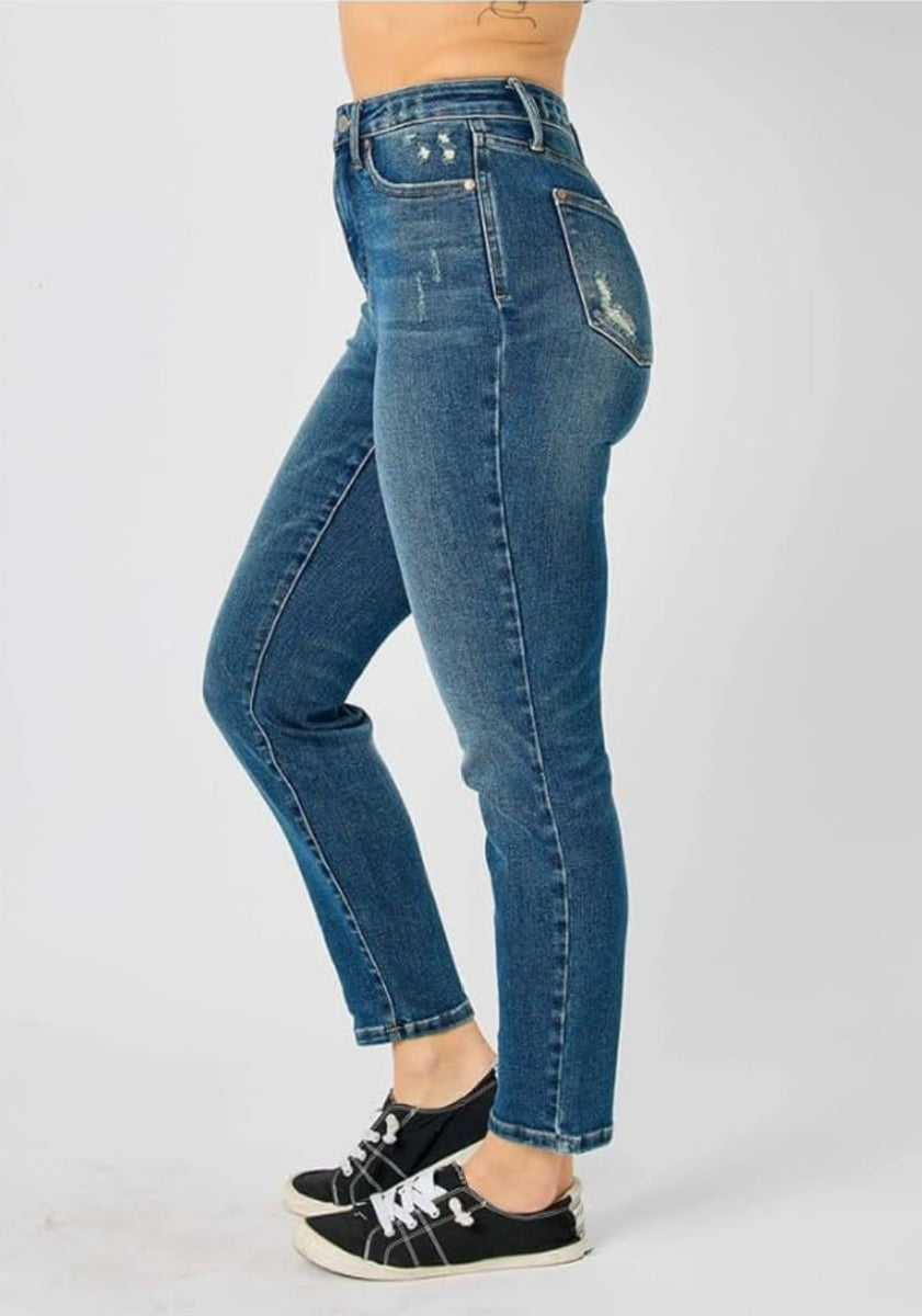 Judy Blue High Waist Tummy Control Jeans