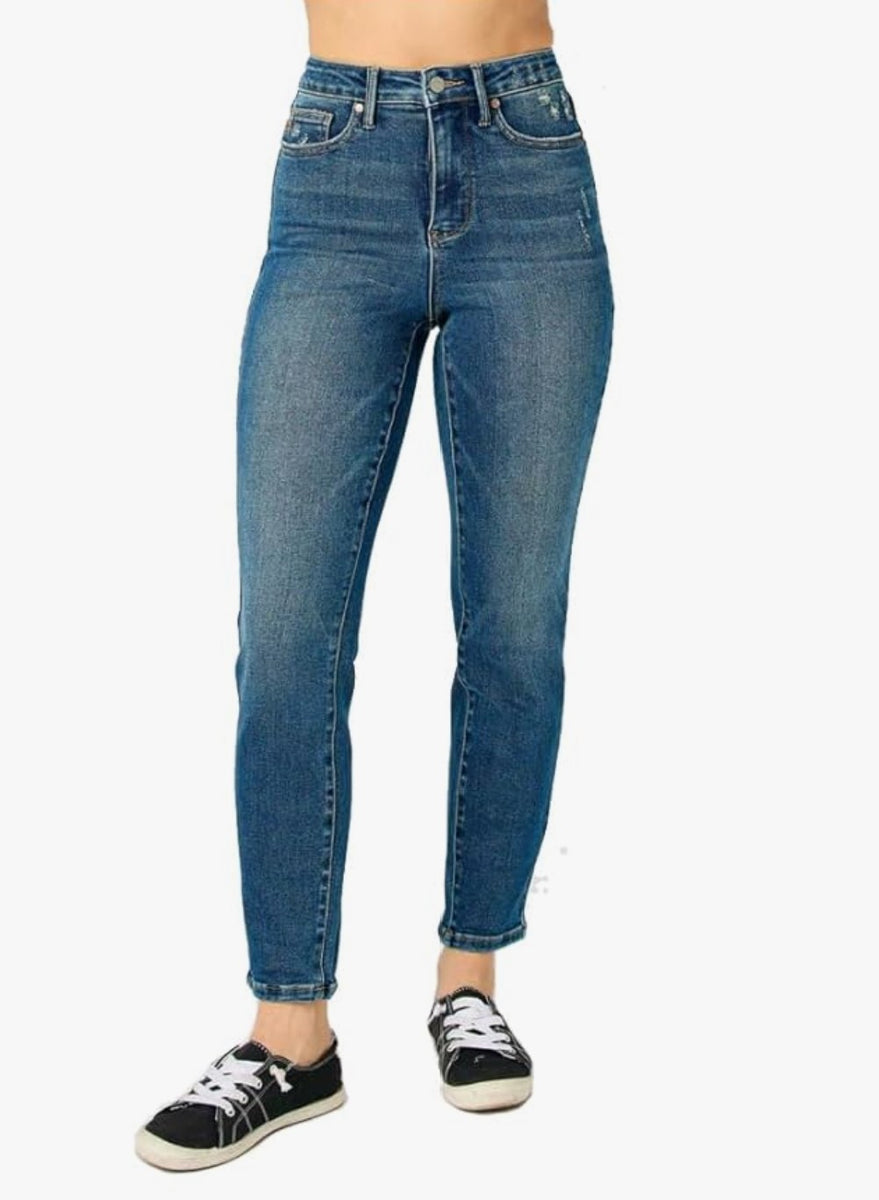 Judy Blue High Waist Tummy Control Jeans